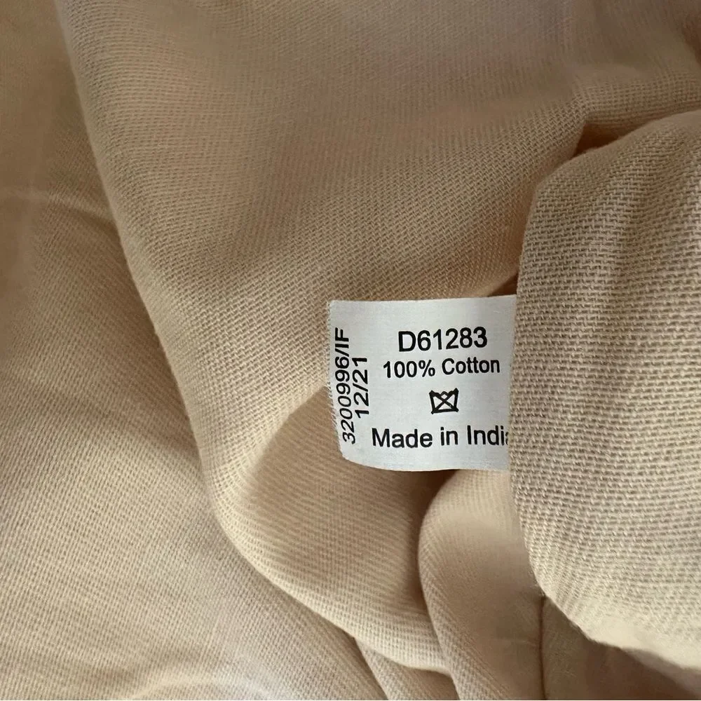 Louis Vuitton Garment Bag in Beige